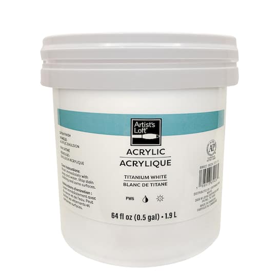 64oz. Acrylic Paint by Artist's Loft